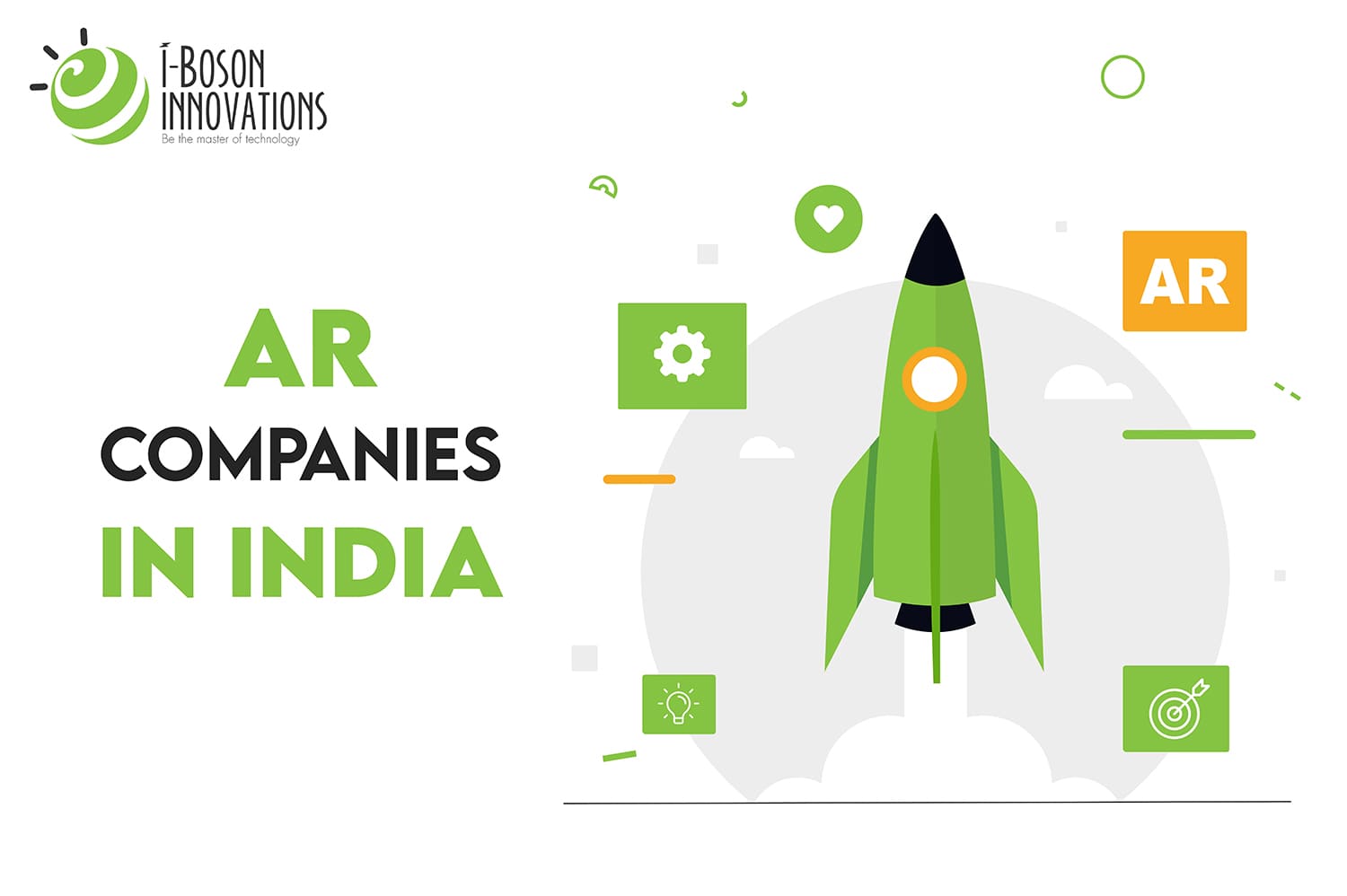 Top Augmented Companies in India | iBoson Innovations
