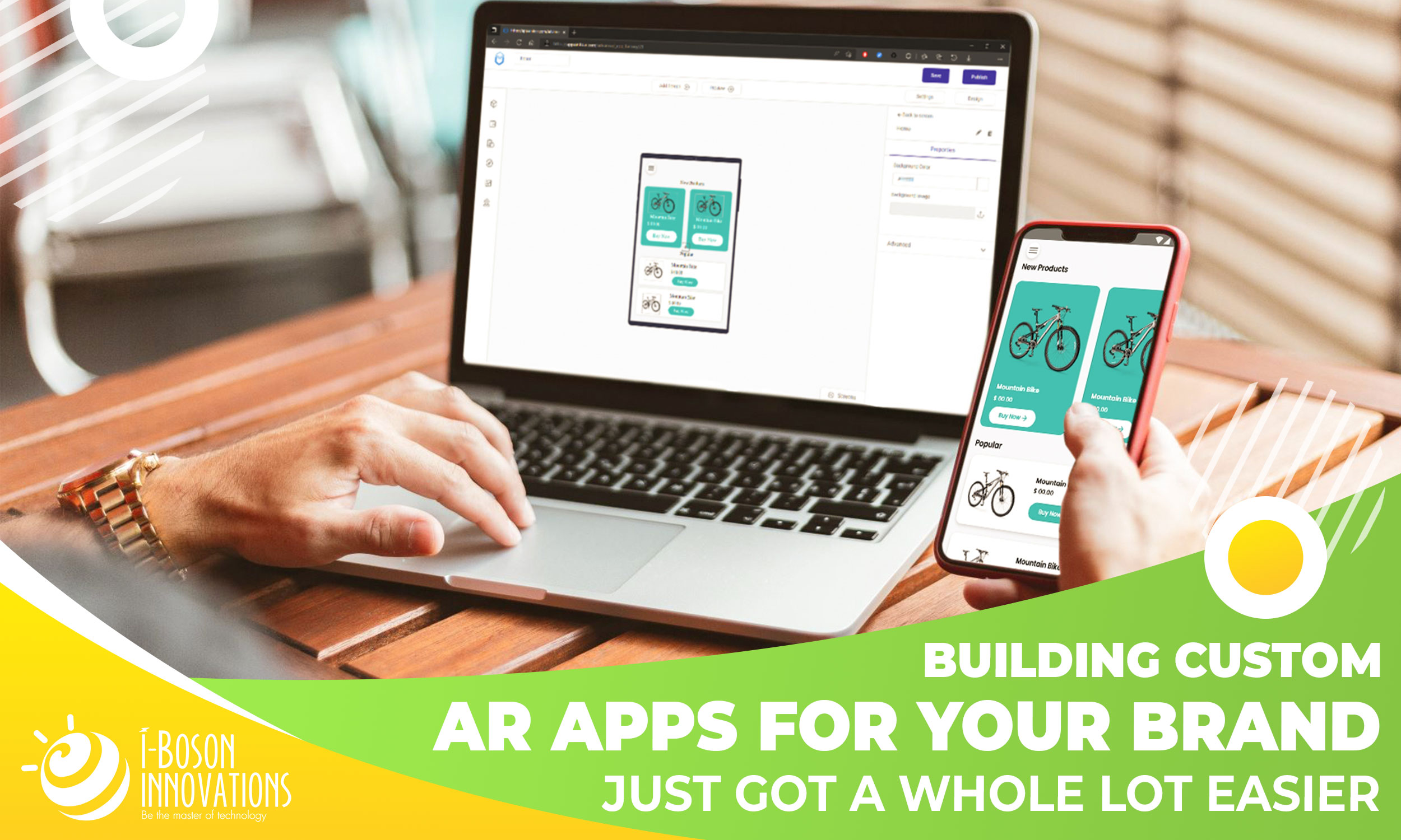 Building custom AR apps for your brand just got a whole lot easier