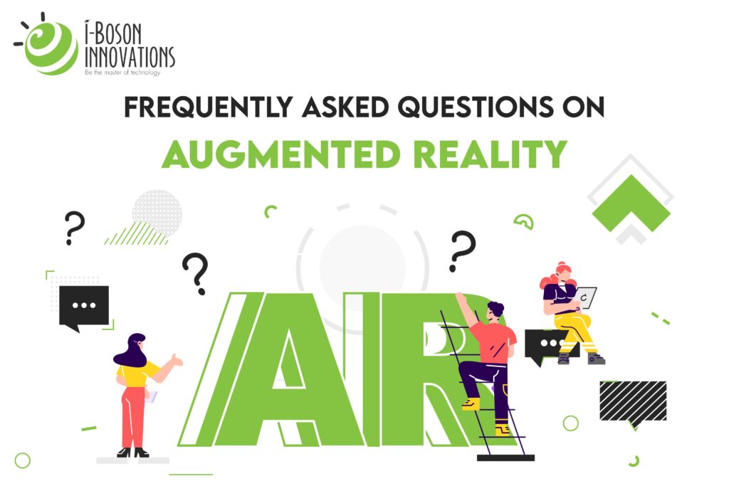 Frequently asked questions on AR
                       