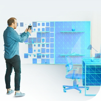 Iboson innovations, the best augmented reality company in India